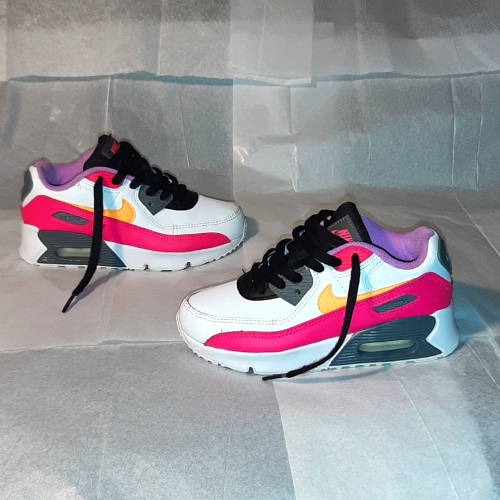 Nike Air Max 90 Retro Sneakers  Kids 13C